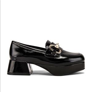 brand new Jeffrey Campbell Student-2 Loafers
